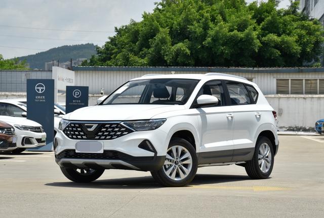 10万元买什么车好这3款合资suv我觉得还不错